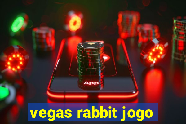 vegas rabbit jogo